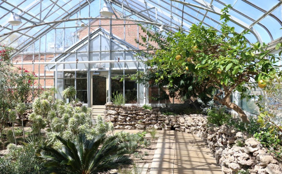 Oak Park Conservatory, United States